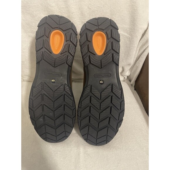 Men’s Hush Puppies Chelsea Boots - Size 10 Wide - Brand New - Picture 5 of 9